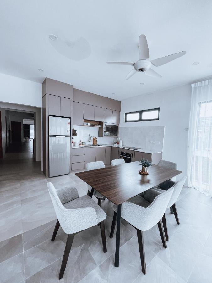 Nur Villa Sg Soi Musslimm Only Kuantan Bagian luar foto