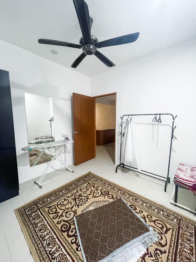 Nur Villa Sg Soi Musslimm Only Kuantan Bagian luar foto