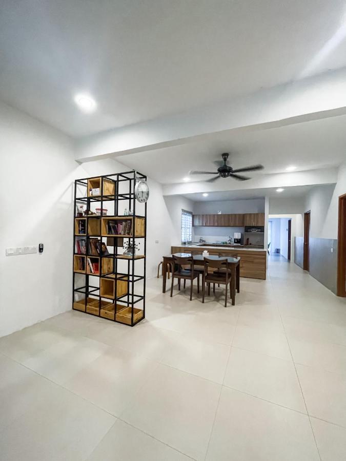 Nur Villa Sg Soi Musslimm Only Kuantan Bagian luar foto