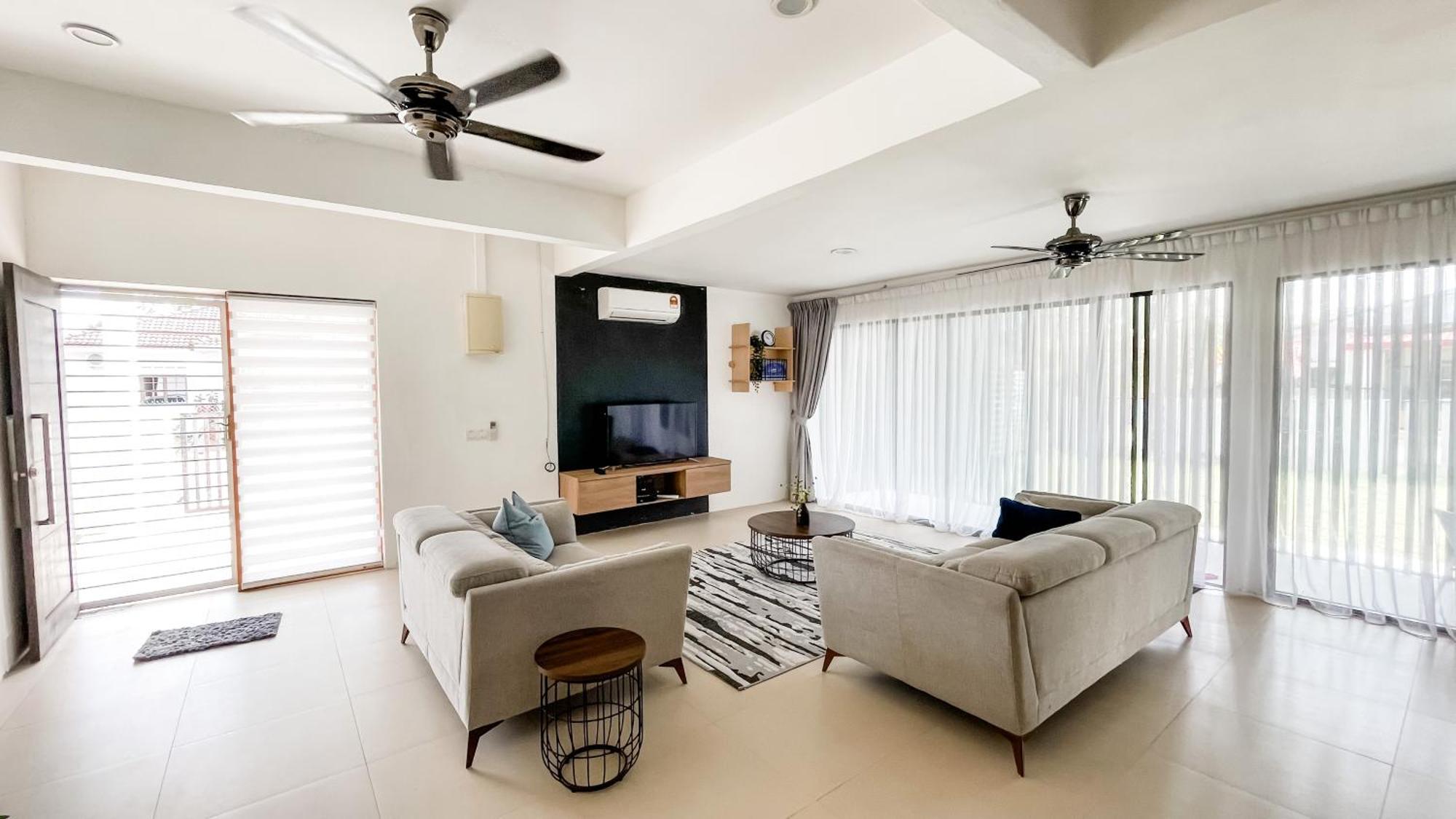 Nur Villa Sg Soi Musslimm Only Kuantan Bagian luar foto